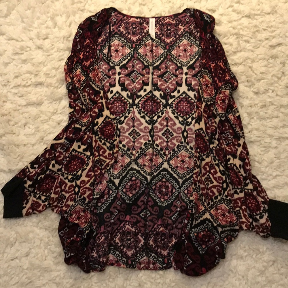 medium/large- Kimono sweater